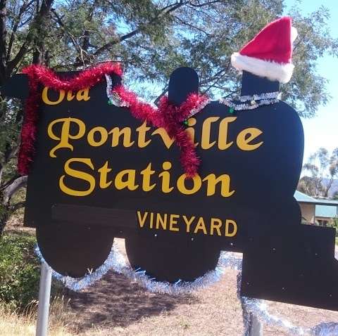 Photo: Old Pontville Station Vineyard